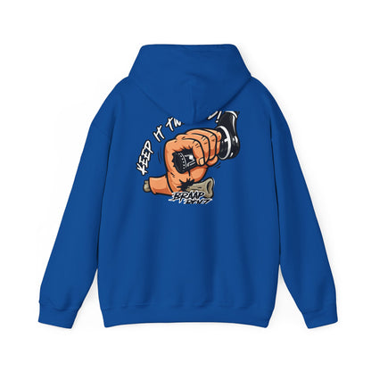 Braap Boyz OG "Keep It Twisted" Hoodie — Motocross Dirt Bike Racing Sweatshirt