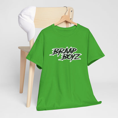 Braap Boyz Unisex Heavy Cotton Tee