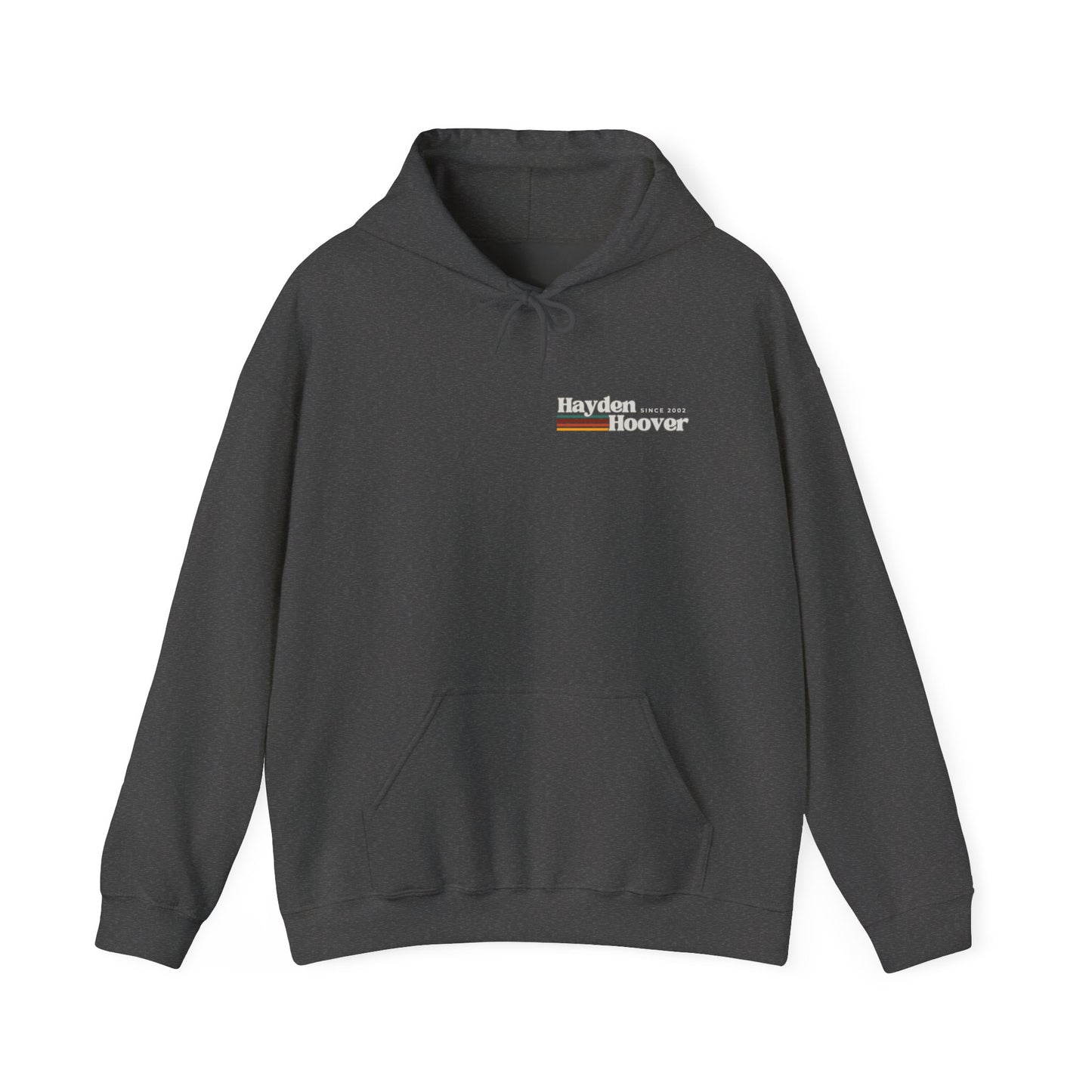 Hayden Hoover #172 Vintage Hoodie