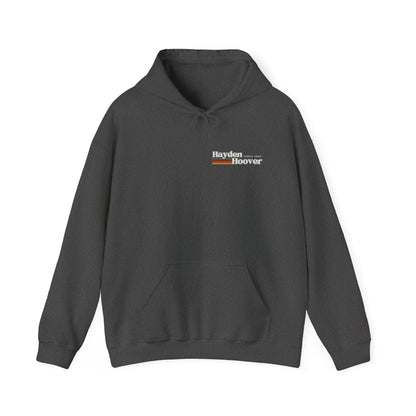 Hayden Hoover #172 Vintage Hoodie