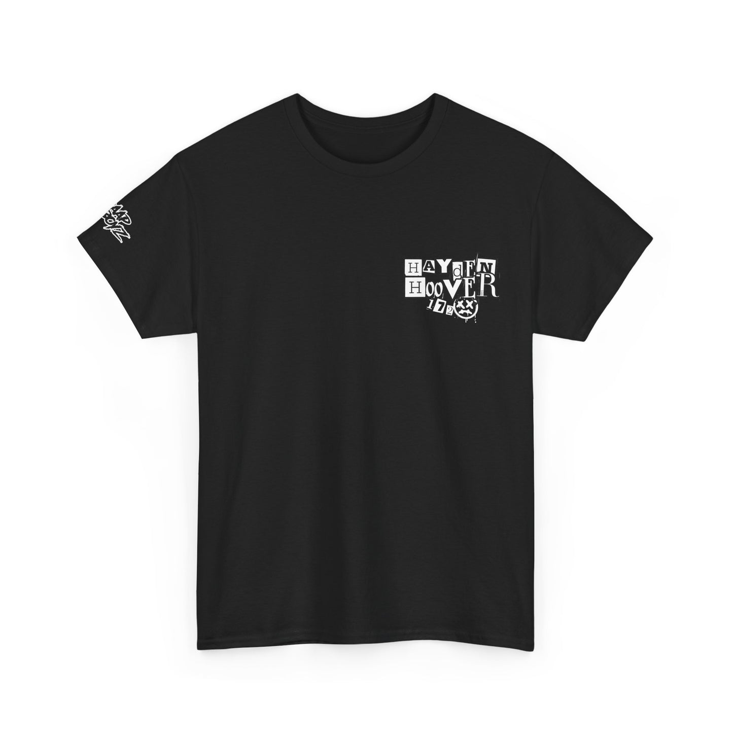 Hayden Hoover #172 Signature Series Dirt Shirt
