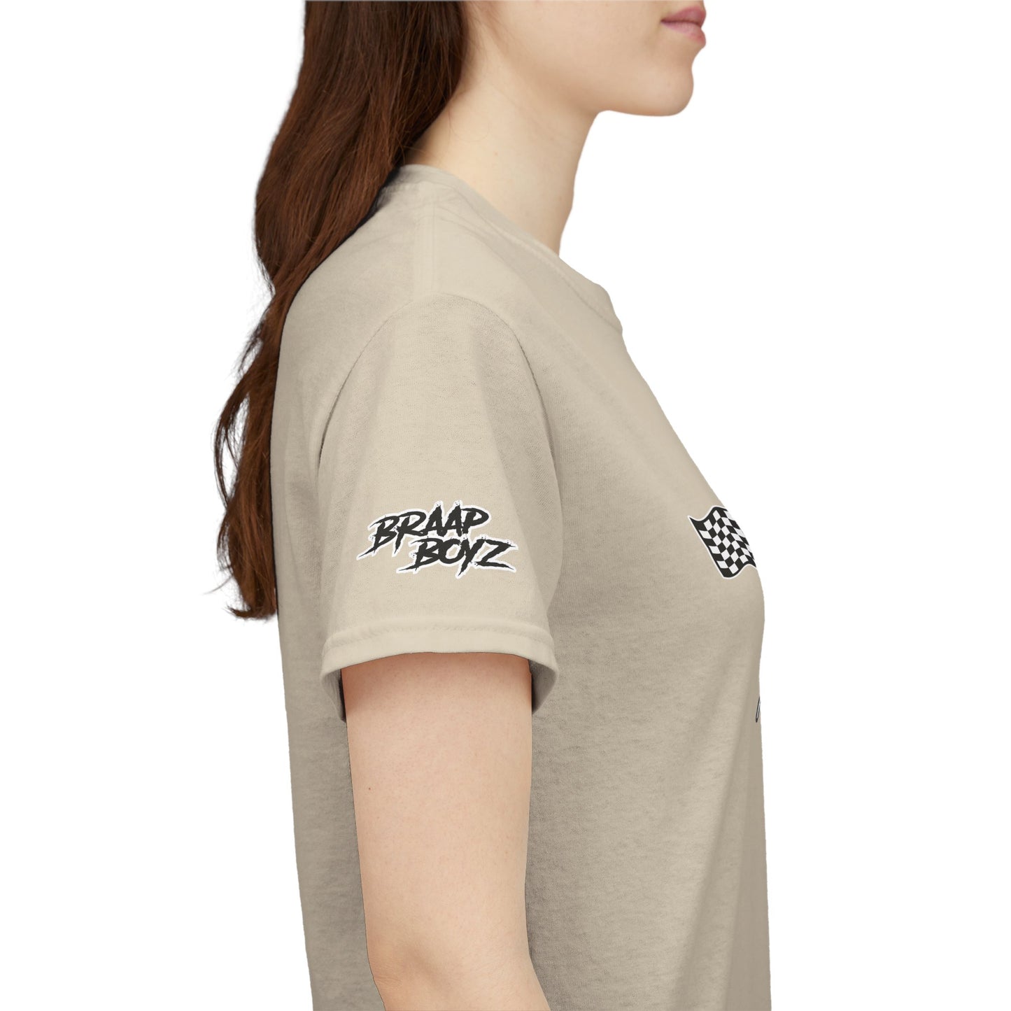 Moto Moms Make It Happen Tee