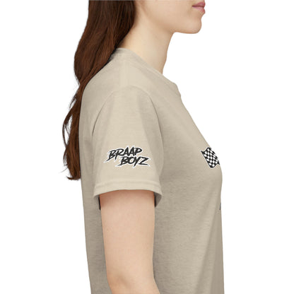 Moto Moms Make It Happen Tee