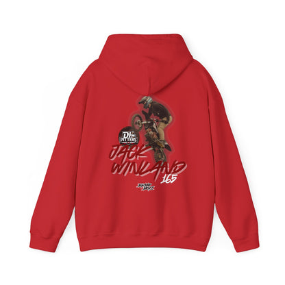 DH Pitters Jack Winland 165 Hoodie