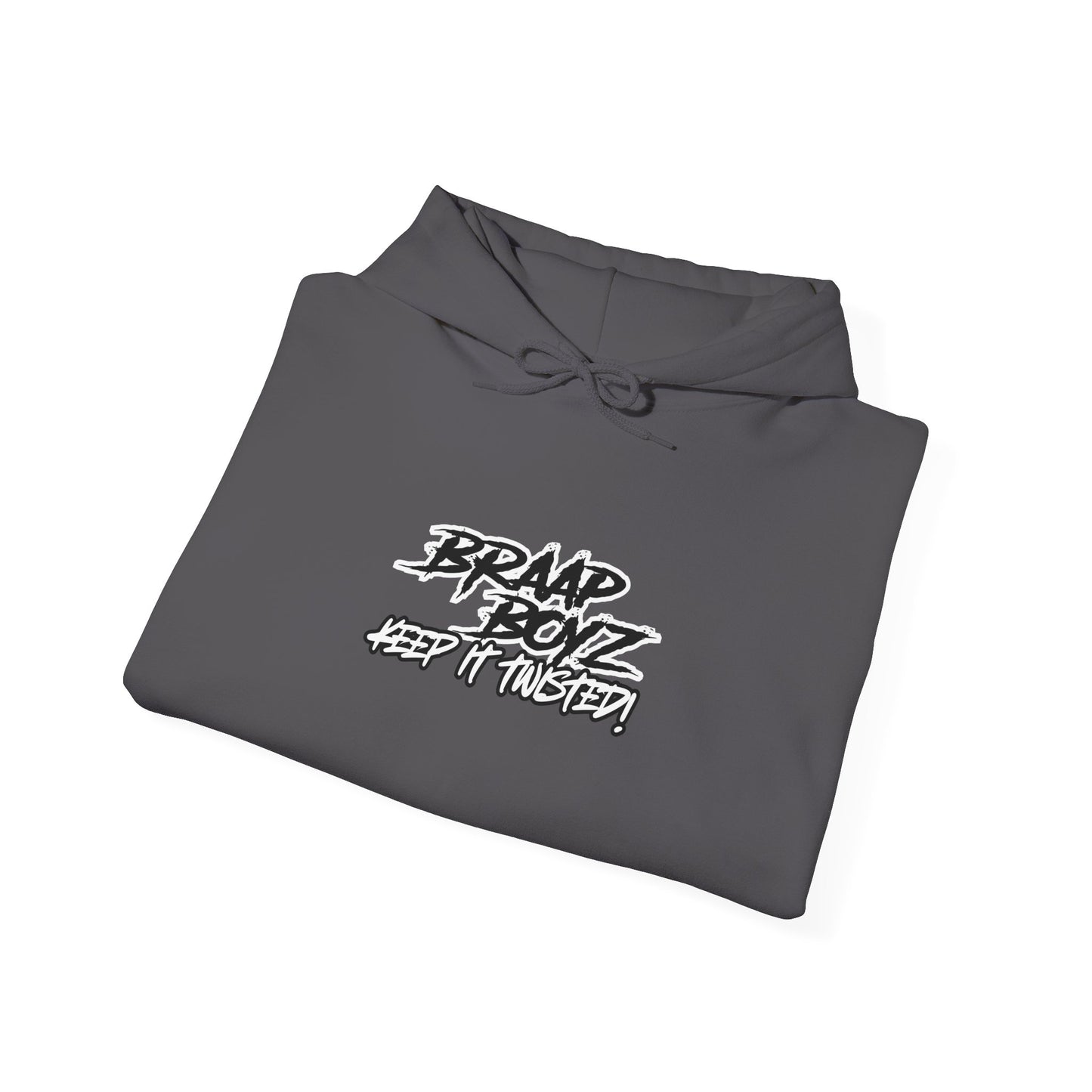 Braap Boyz OG "Keep It Twisted" Hoodie — Motocross Dirt Bike Racing Sweatshirt