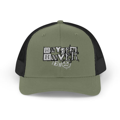 Hayden Hoover #172 SnapBack Mesh Hat