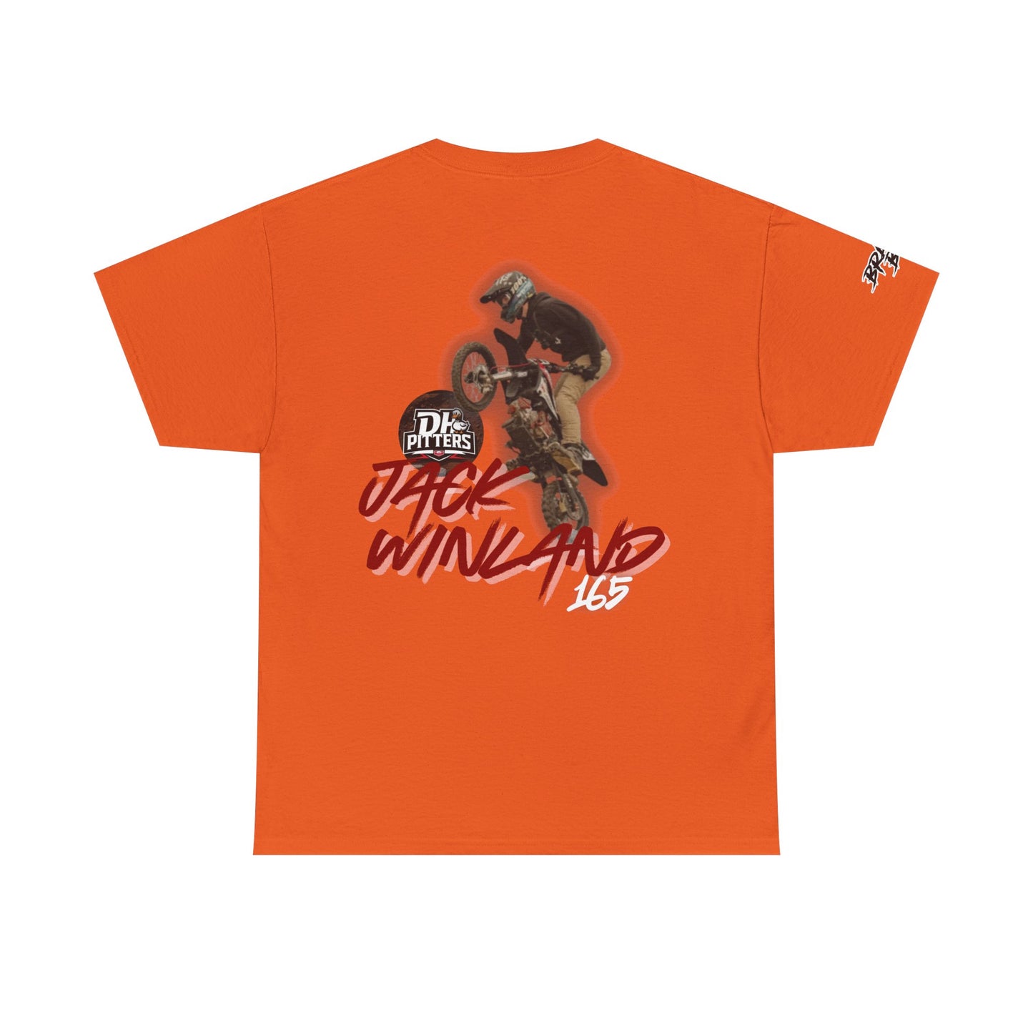 DH Pitters Jack Winland 165 Tee