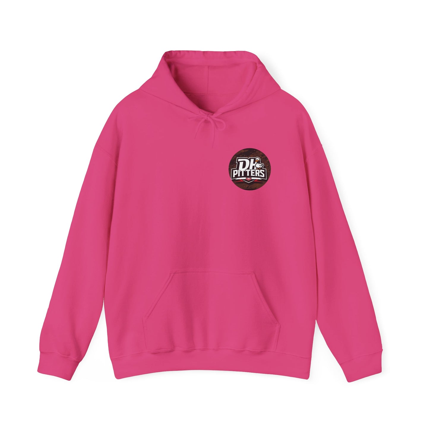 DH Pitters Splatter Hoodie