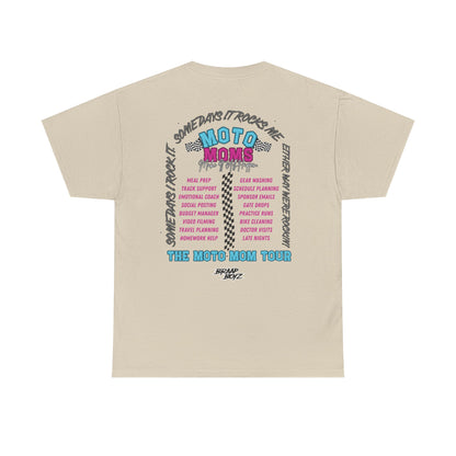 Moto Mom Tour Tee