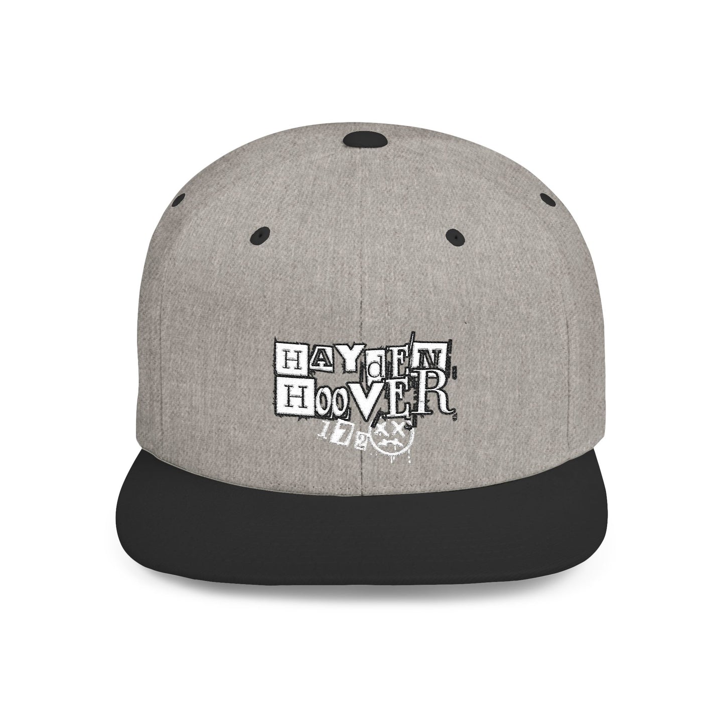 Hayden Hoover #172 SnapBack Flatbill