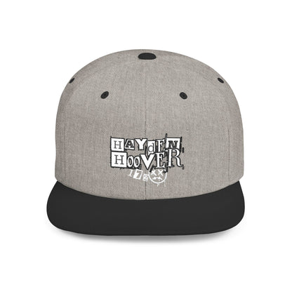Hayden Hoover #172 SnapBack Flatbill