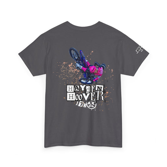 Hayden Hoover #172 Signature Series Dirt Shirt