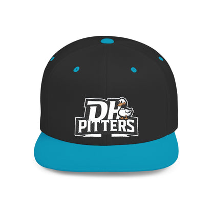 DH Pitters Flat Bill Snapback