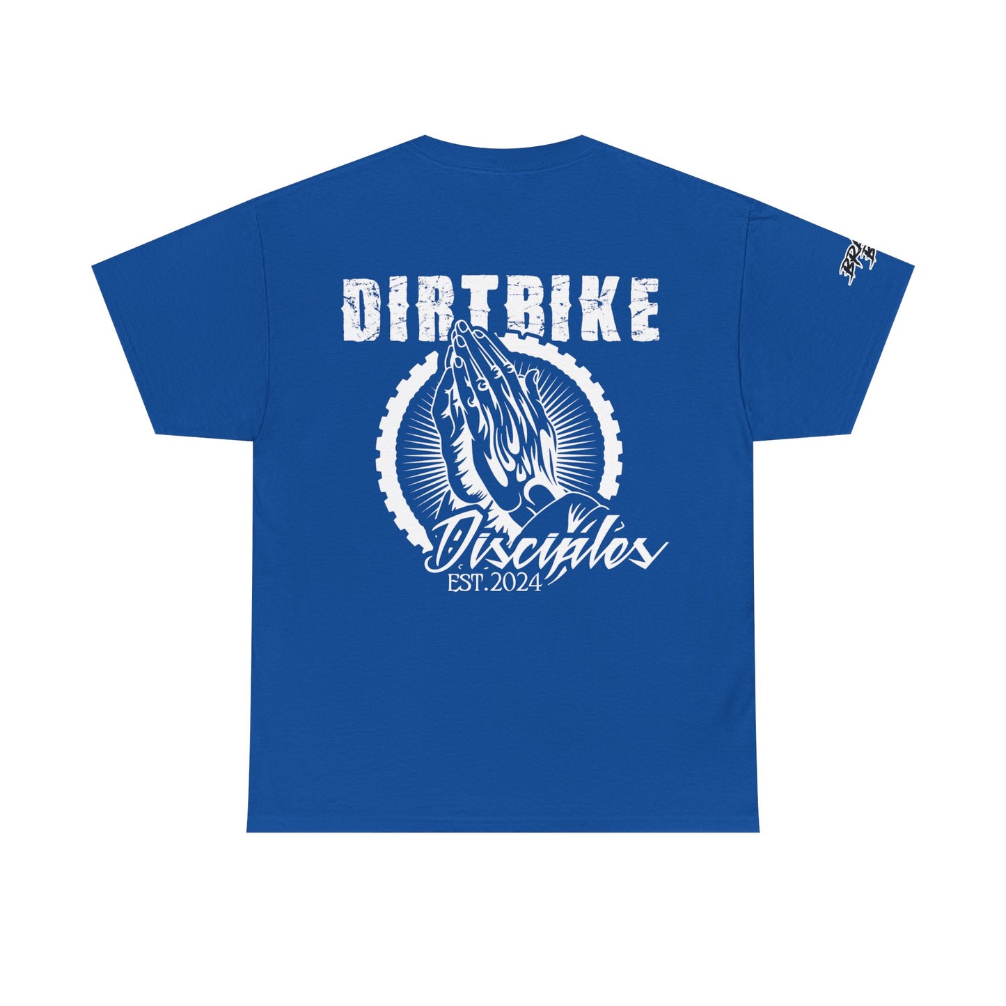 Dirt Bike Disciples OG Tee