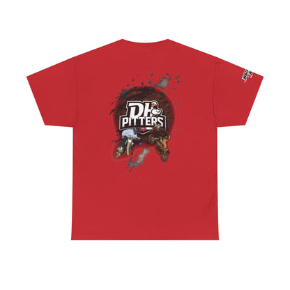 DH Pitters Splatter Tee