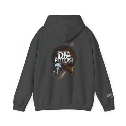 DH Pitters Splatter Hoodie