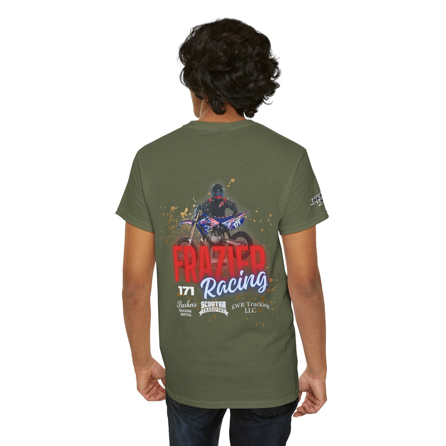 Frazier Racing GLOW Tee