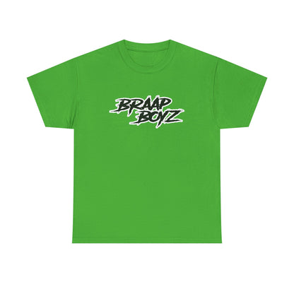Braap Boyz Unisex Heavy Cotton Tee