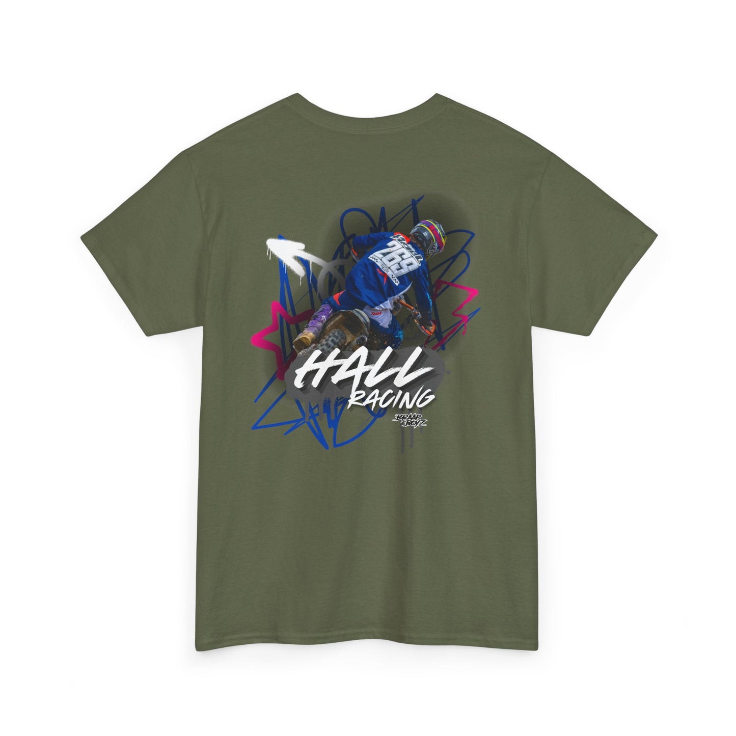 Devin Hall #269 PUNK Tee