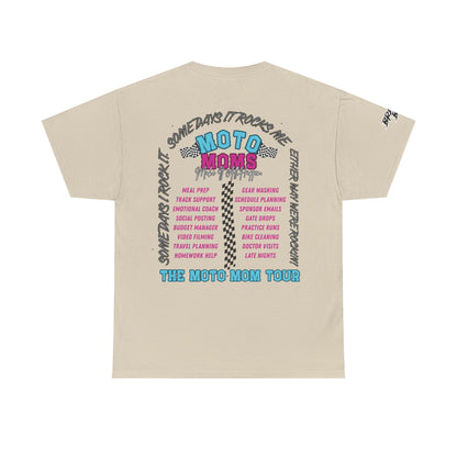 Moto Mom Tour Tee
