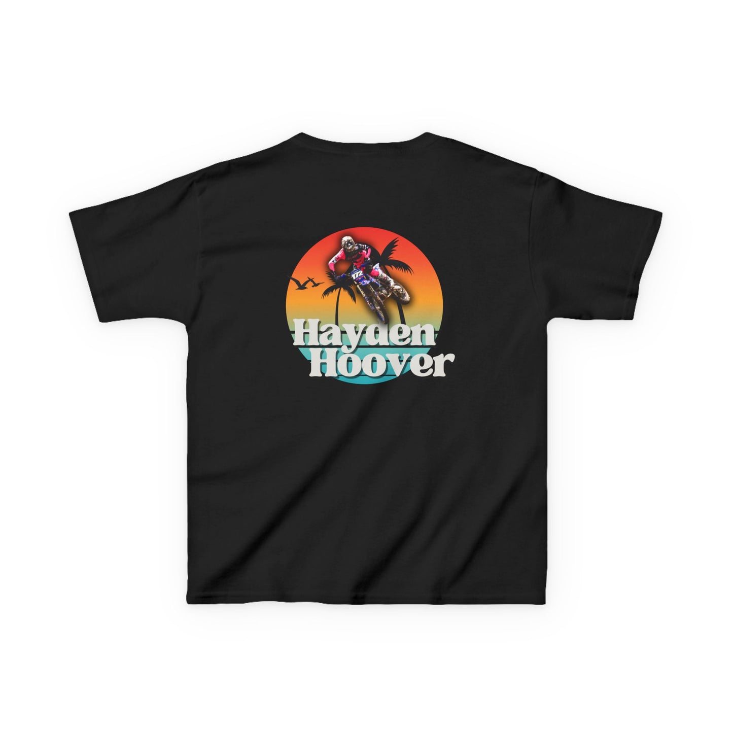 YOUTH Hayden Hoover #172 Vintage Tee