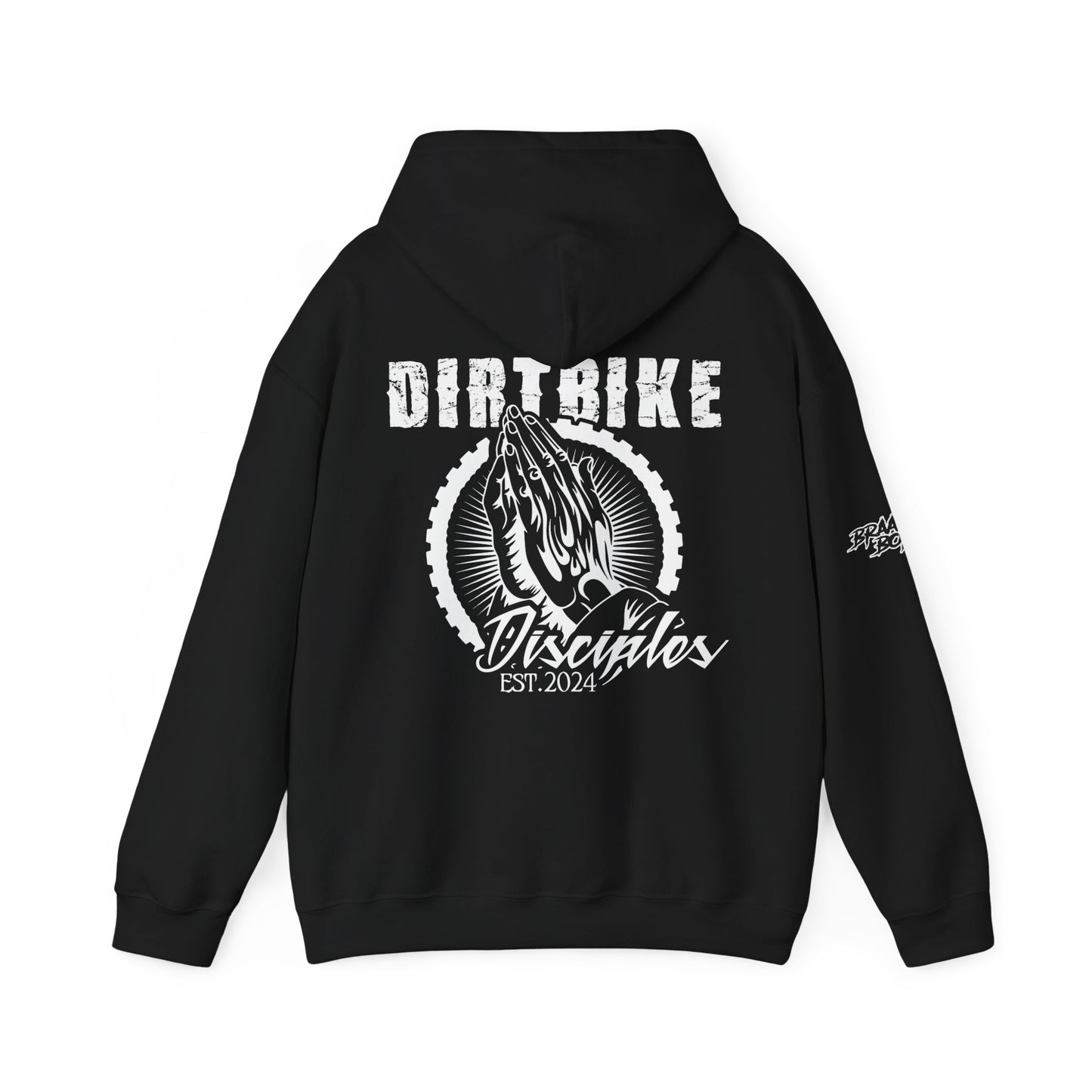 Dirt Bike Disciple OG Hoodie