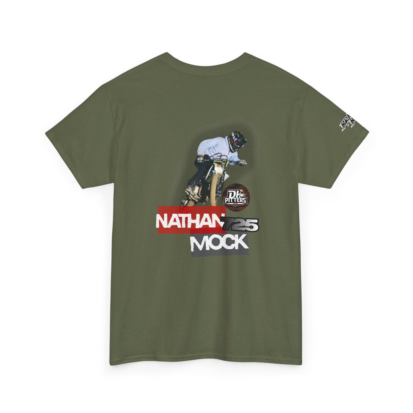 DH Pitters Nathan Mock 725 Tee