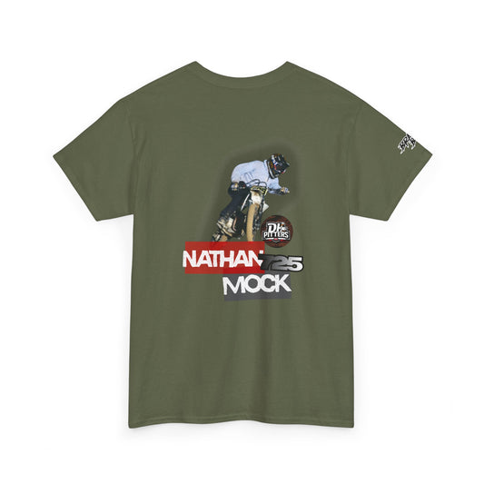 DH Pitters Nathan Mock 725 Tee