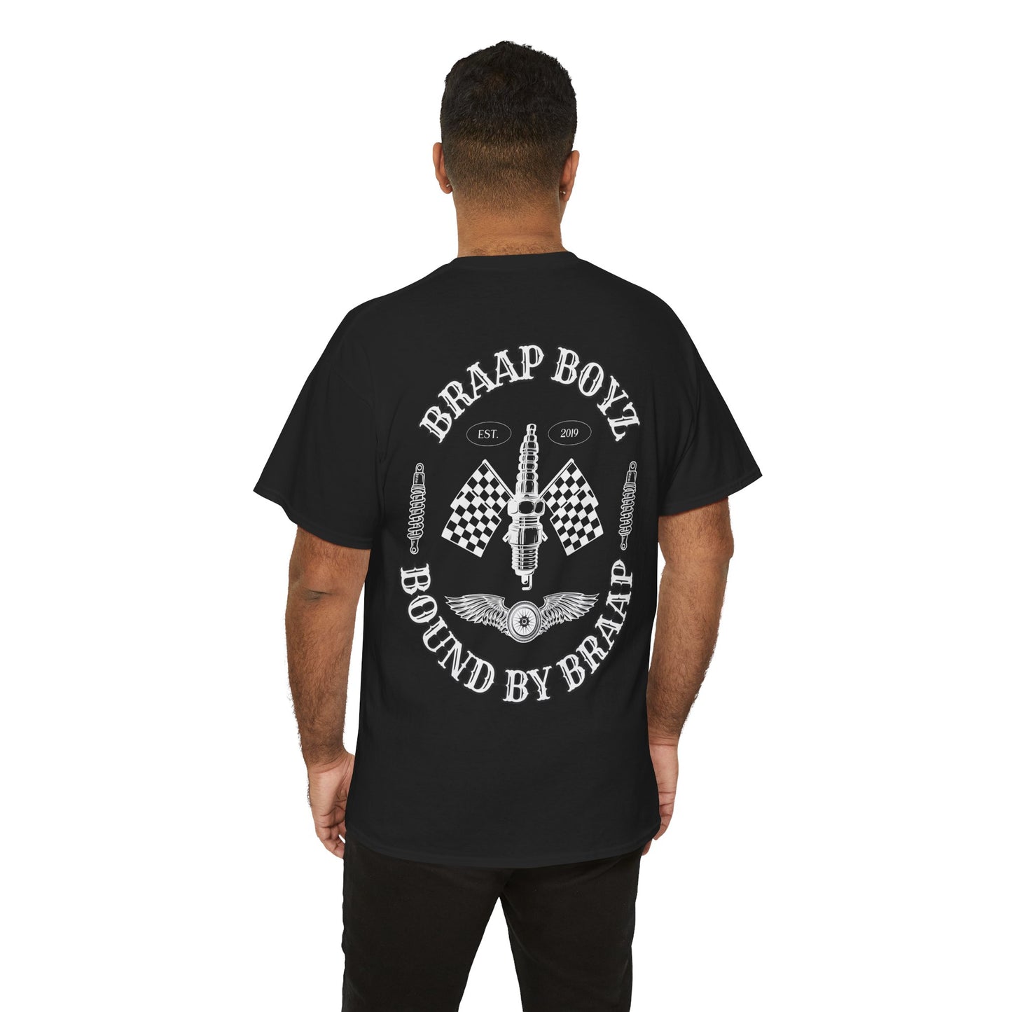 Braap Boyz OLD SKOOL Tee