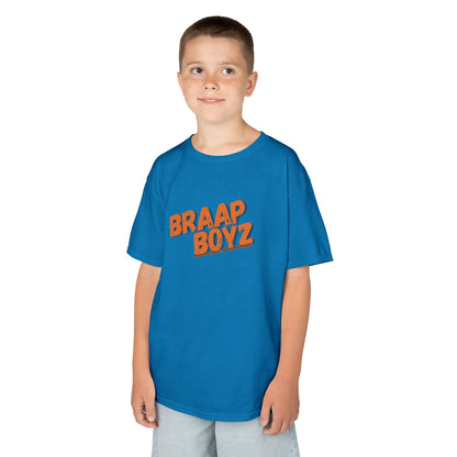 YOUTH Braap Boyz Raised on Roost Tee