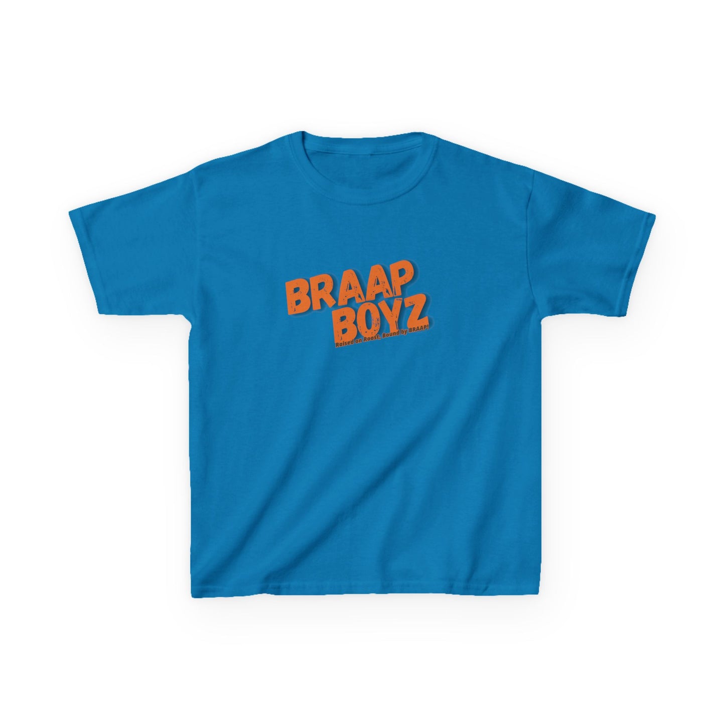 YOUTH Braap Boyz Raised on Roost Tee