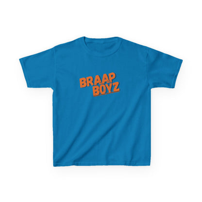 YOUTH Braap Boyz Raised on Roost Tee