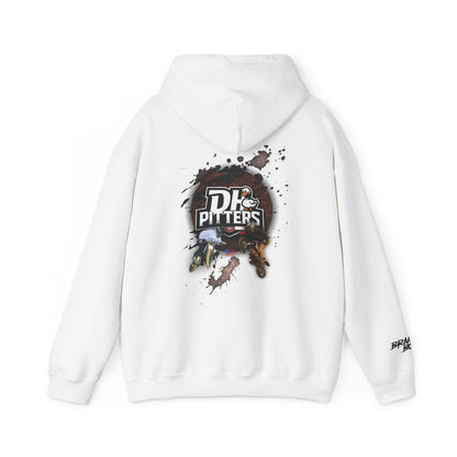 DH Pitters Splatter Hoodie
