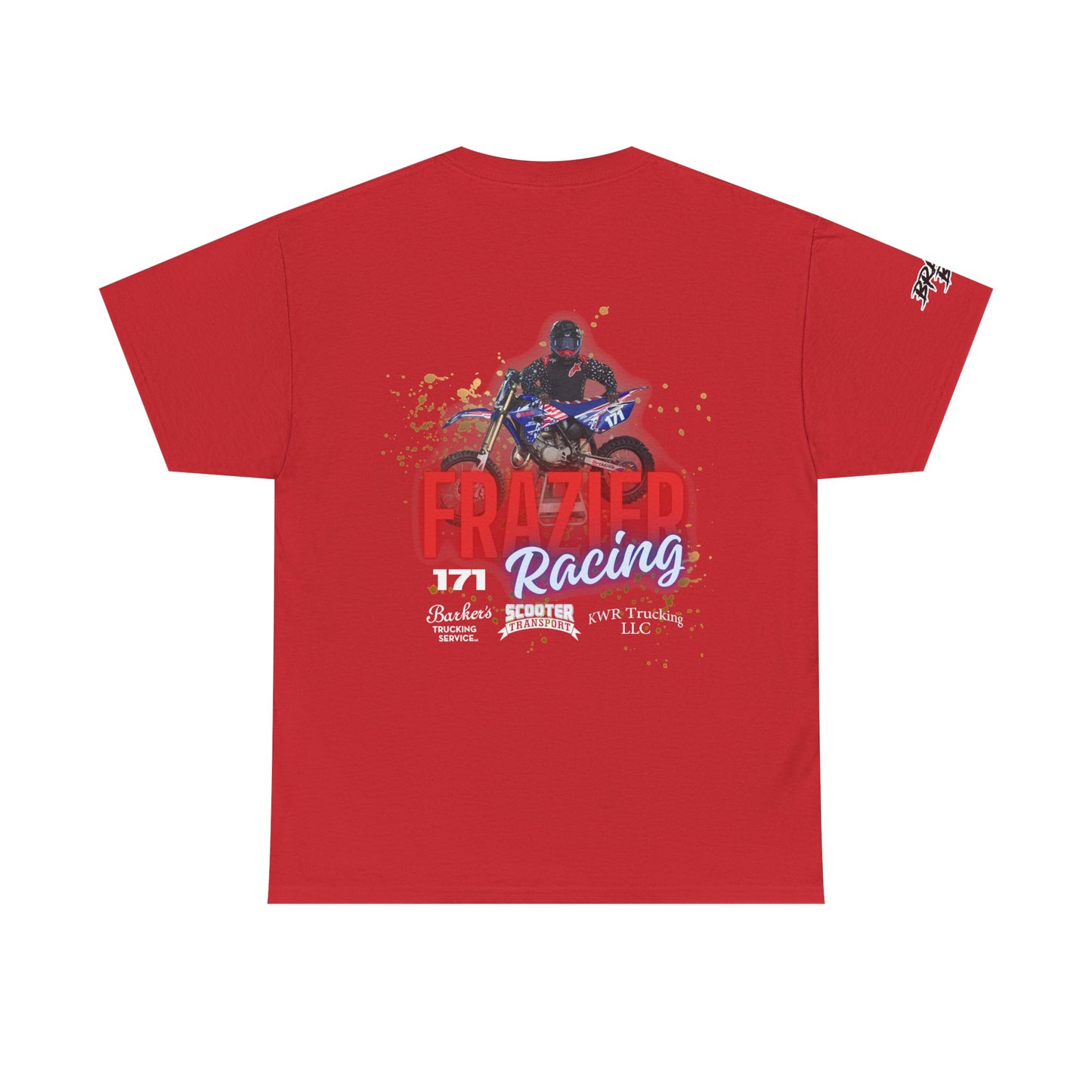 Frazier Racing GLOW Tee