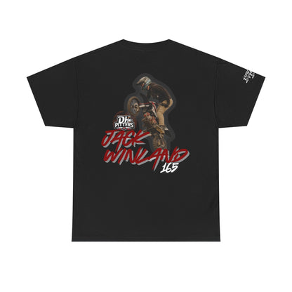 DH Pitters Jack Winland 165 Tee