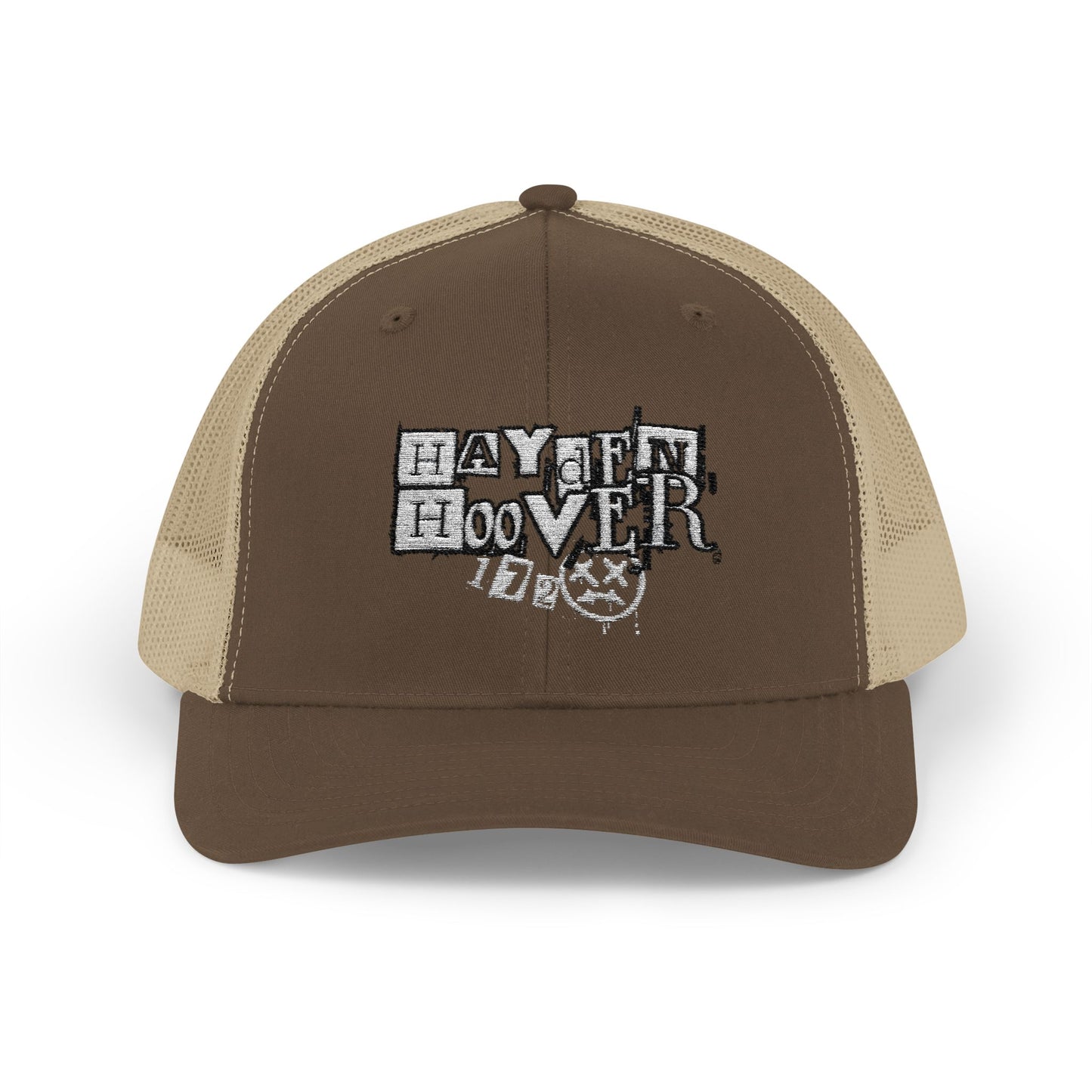 Hayden Hoover #172 SnapBack Mesh Hat