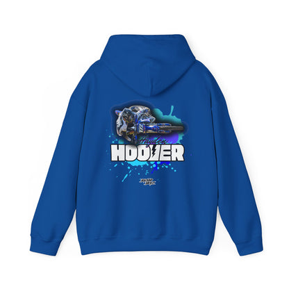 Hayden Hoover #172 Retro Hoodie