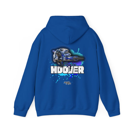 Hayden Hoover #172 Retro Hoodie