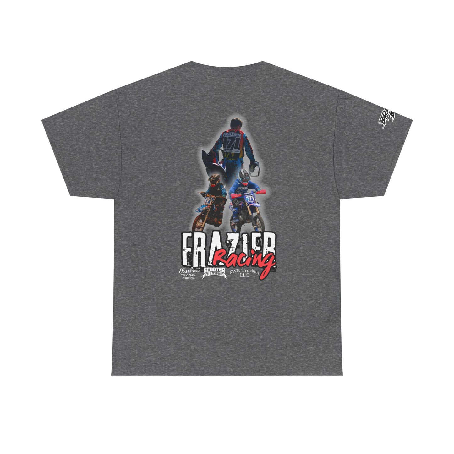 Frazier Racing WILD tee