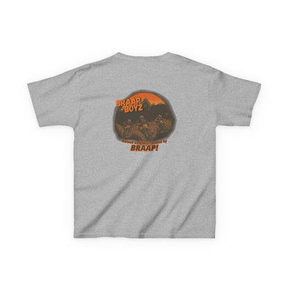 YOUTH Braap Boyz Raised on Roost Tee