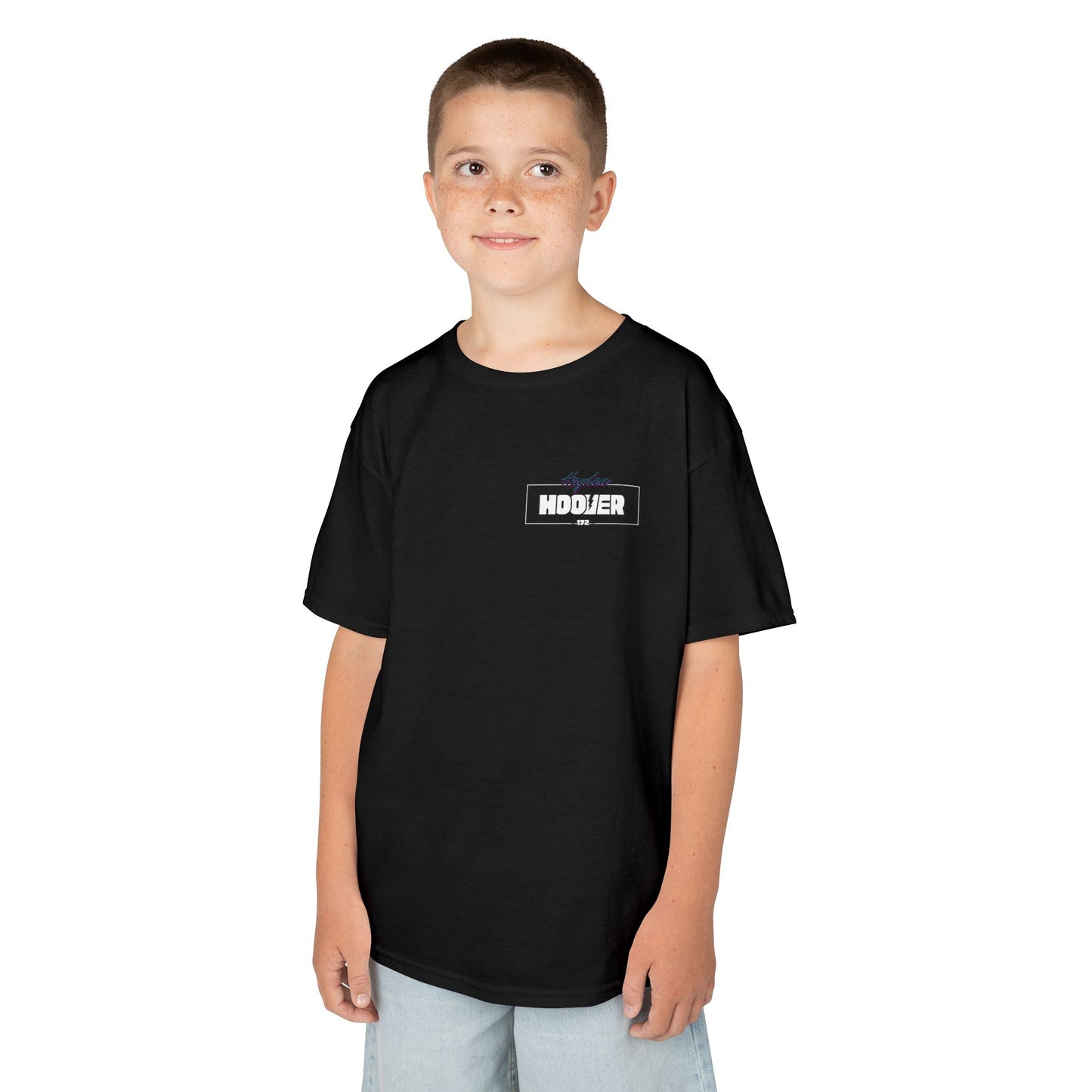 YOUTH Hayden Hoover #172 Retro Tee