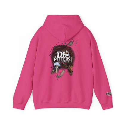 DH Pitters Splatter Hoodie