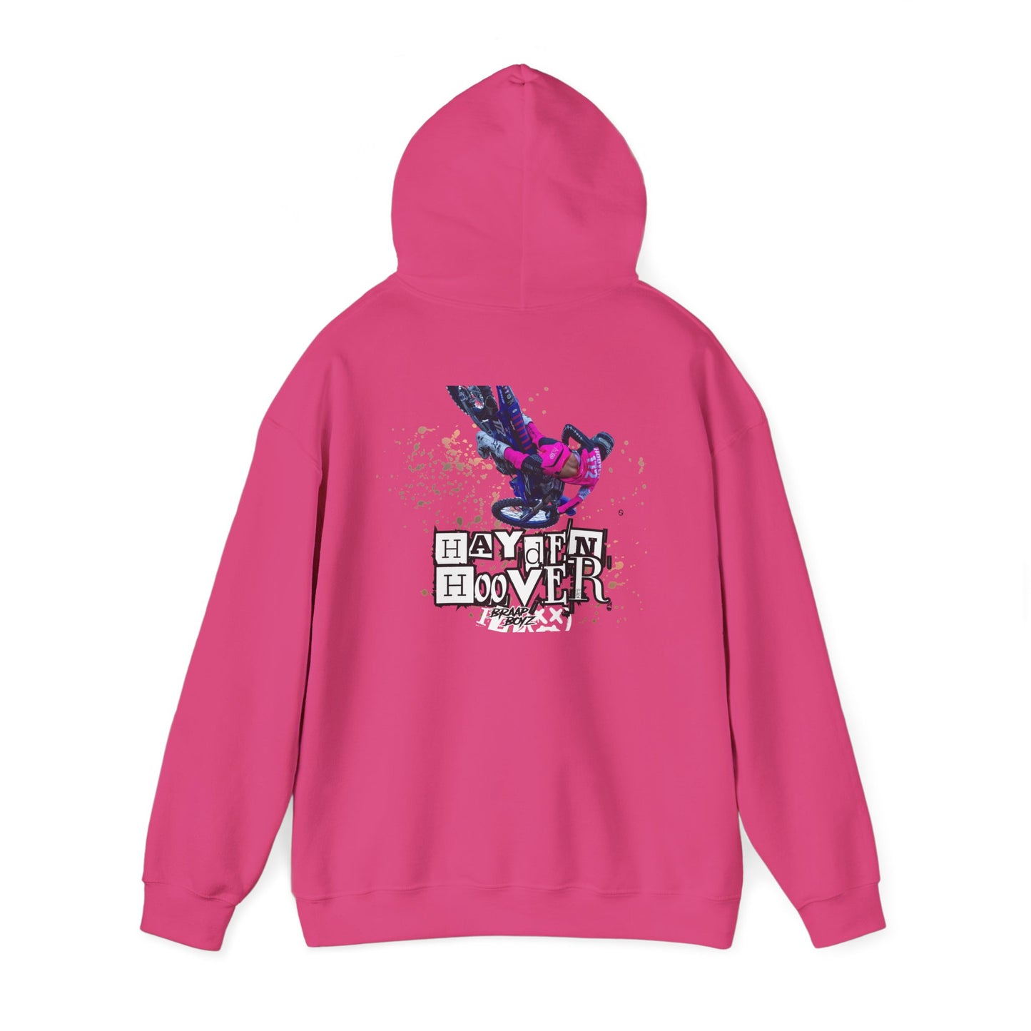 Hayden Hoover #172 Dirt Hoodie