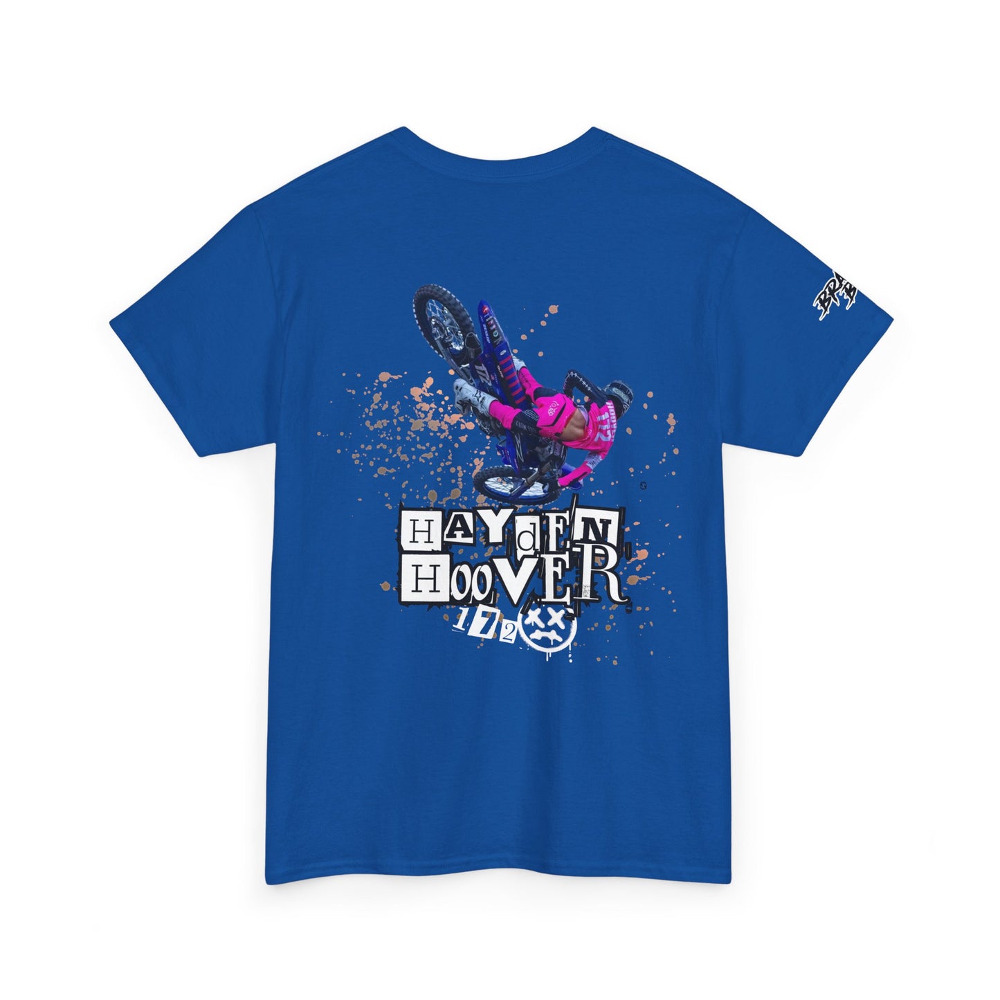 Hayden Hoover #172 Signature Series Dirt Shirt