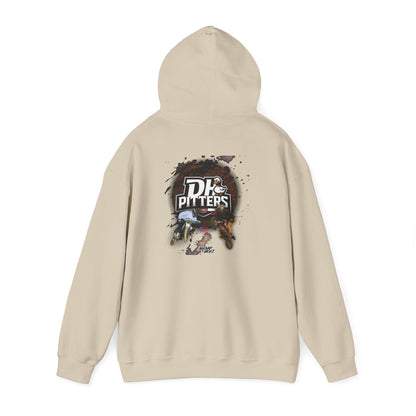 DH Pitters Splatter Hoodie
