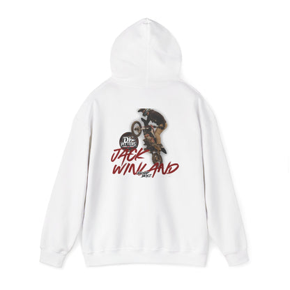 DH Pitters Jack Winland 165 Hoodie