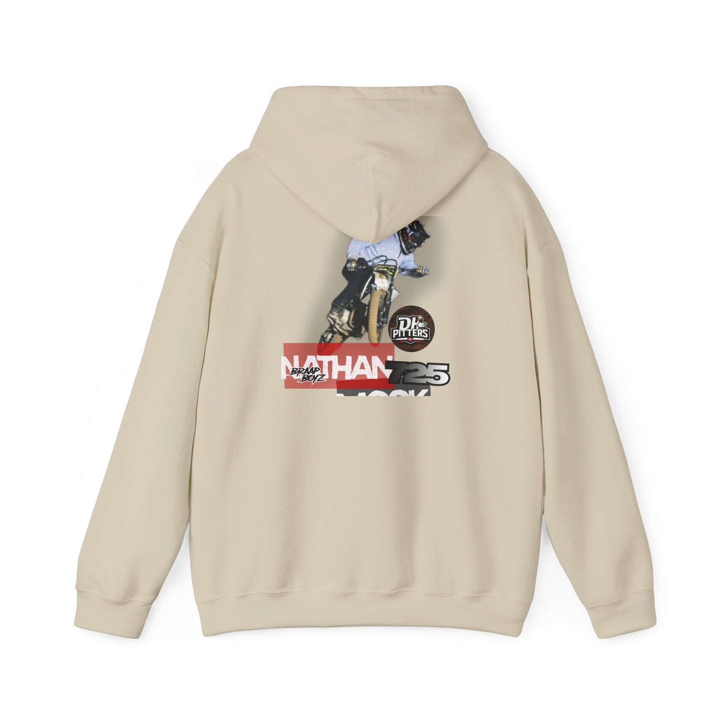 DH Pitters Nathan Mock 725 Hoodie