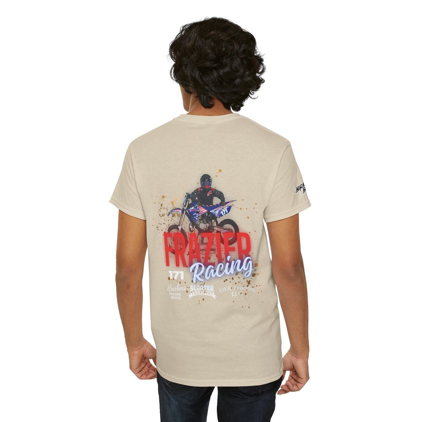 Frazier Racing GLOW Tee