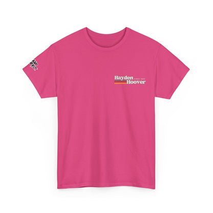 Hayden Hoover #172 Signature Series Vintage Tee