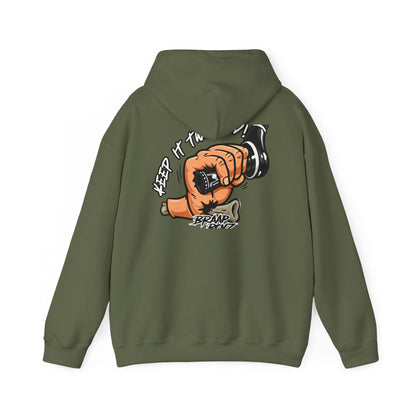 Braap Boyz OG "Keep It Twisted" Hoodie — Motocross Dirt Bike Racing Sweatshirt